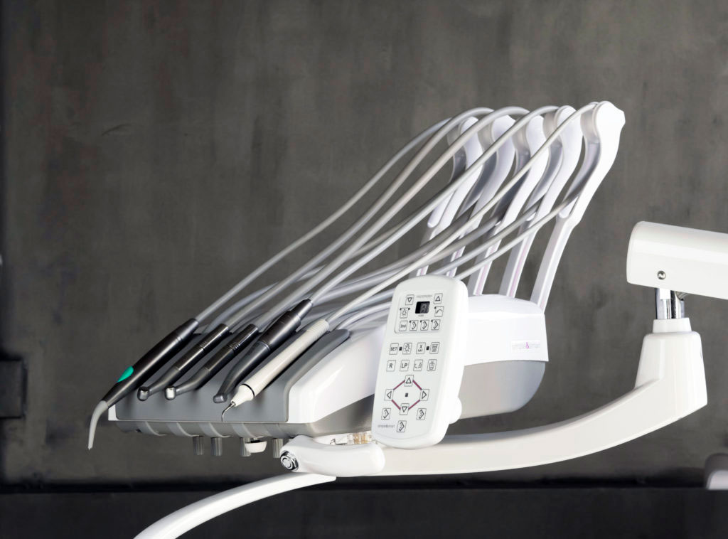 simple & smart - Dentale Behandlungseinheit