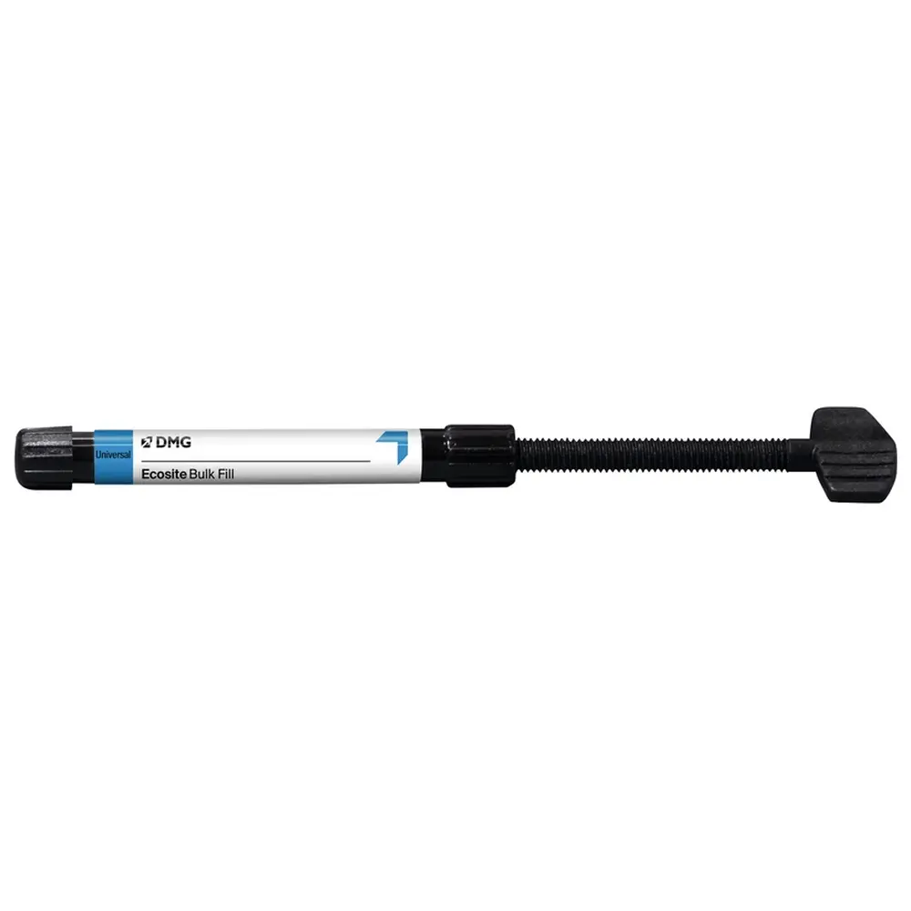 DMG Ecosite Bulk Fill - Spritze 4 g universal