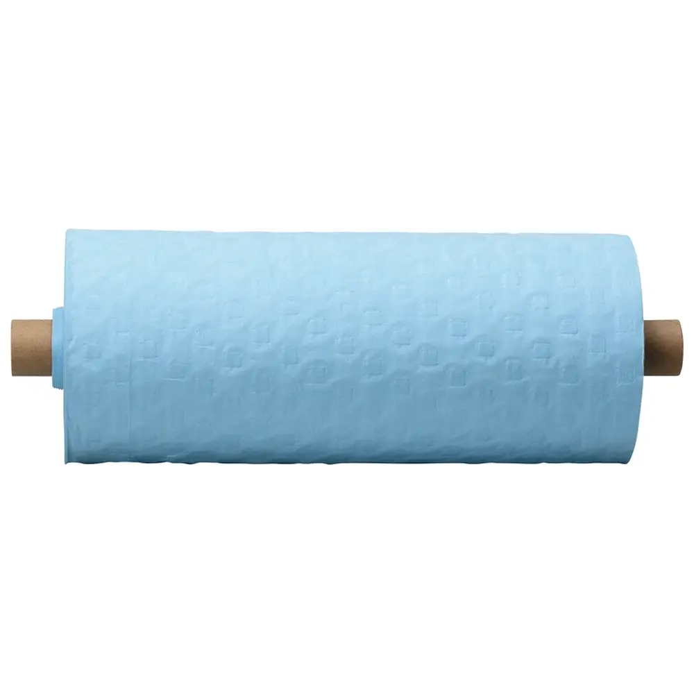 COLTENE roeko Simplex-Plus Maxi - Rolle 80 Stück blau, 60 x 60 cm