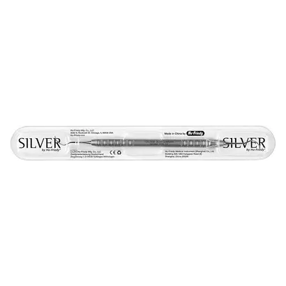 Hu-Friedy MFG.CO., LLG Silver Sonde Figur 3CH Kuhhorn 123-009 St
