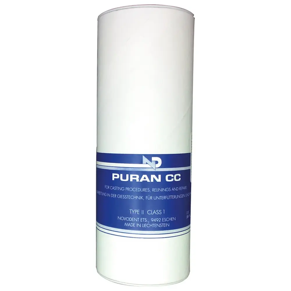 NOVODENT Ets. Puran CC - Flasche 100 ml Liquid