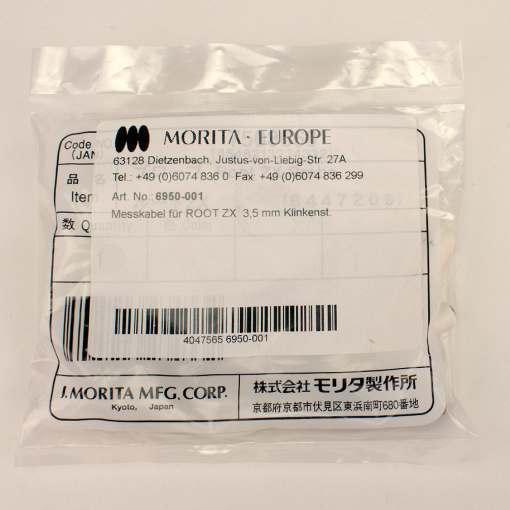 Root-ZX Messkabel St