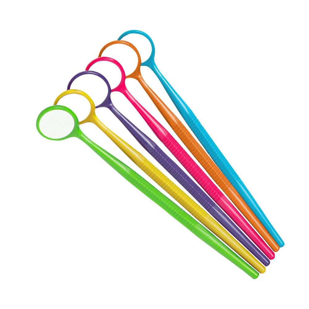 Mundspiegel Cryst.HD Thin #5 Neon Sort