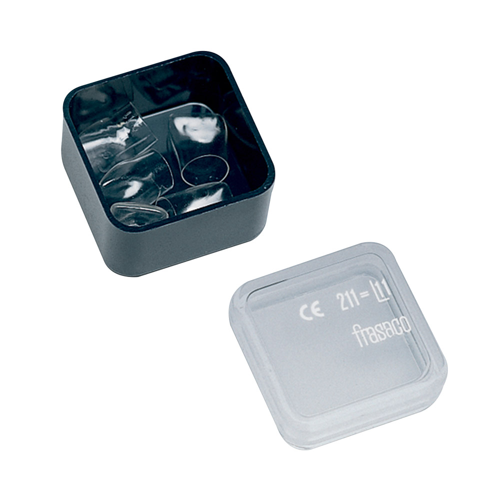 GX40266_StripKronen_klar_144_Ds Strip-Kronen klar 144 Ds