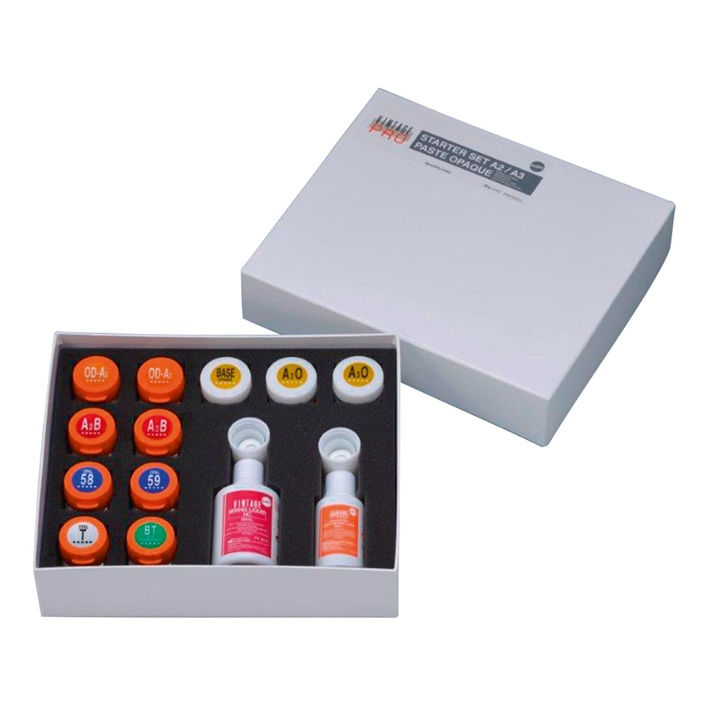 Vintage Pro A2 / A3 Starter Set
