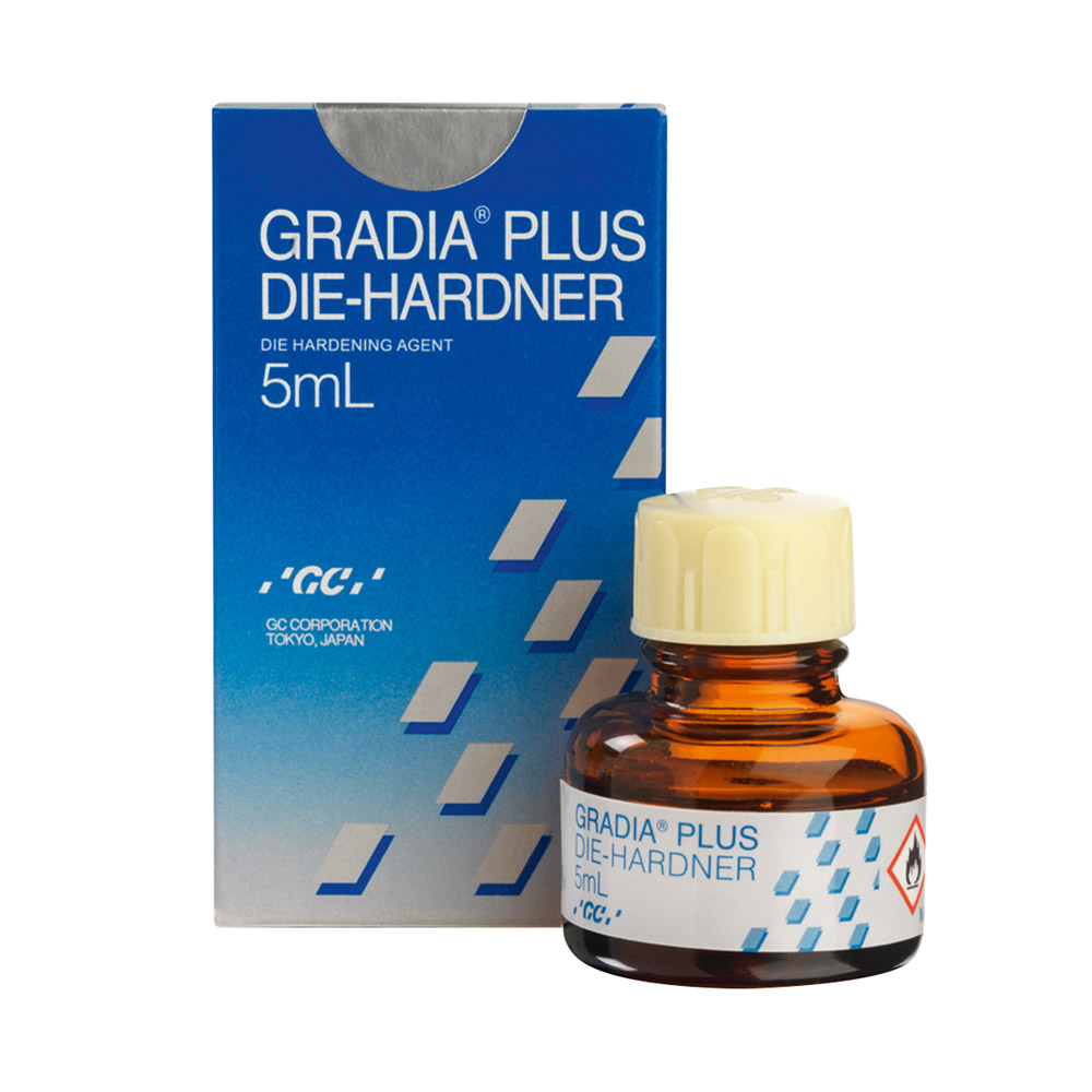 Gradia Plus Die Hardener 5ml