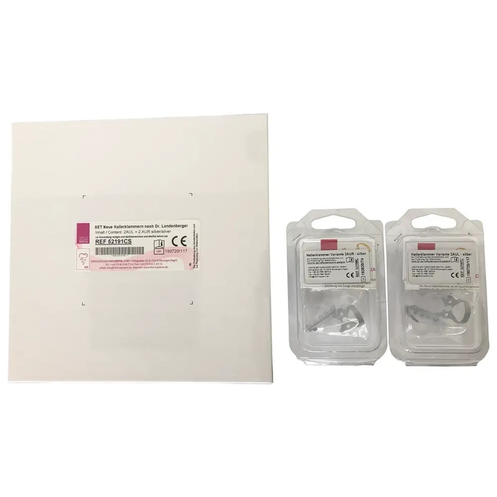 COLTENE HYGENIC® Simple Dam Kit - Simple Dam Kit
