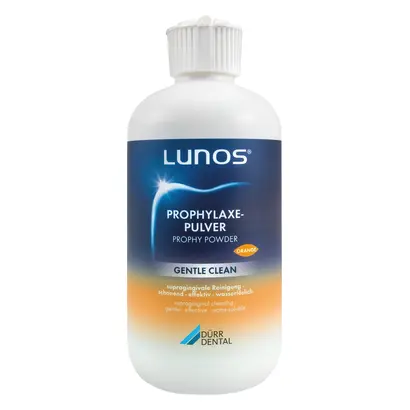orochemie GmbH + Co. KG Lunos Prophypulver GentleClean Orange Flasche 4x180g orochemie GmbH + Co. KG Lunos Prophypulver GentleClean Orange Flasche 4x180g