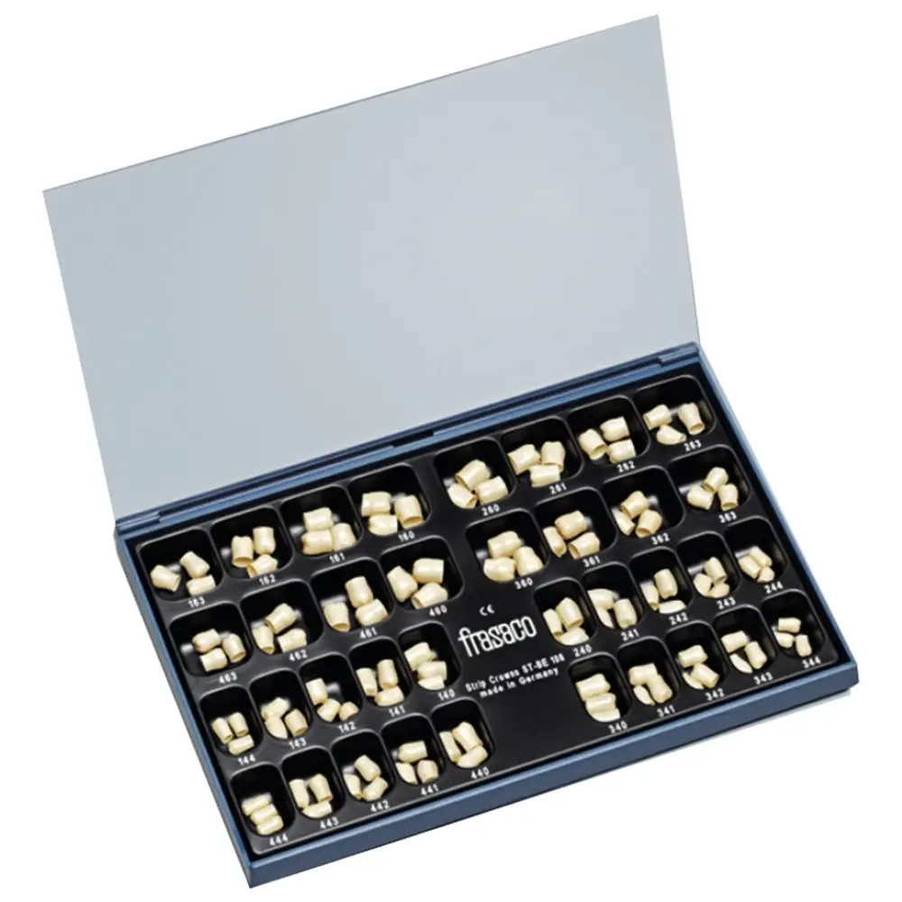 71763_StripKronen_Color__Packung_5_Stueck_Nr_361 frasaco Strip-Kronen Color - Packung 5 Stück Nr. 361