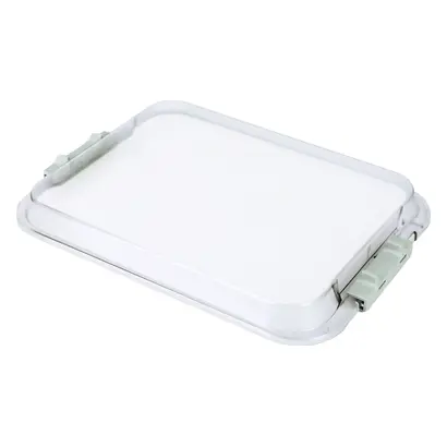 Zirc Company B-Lok Tray Abdeckhaube Safe-Lok transparent verriegelbar St