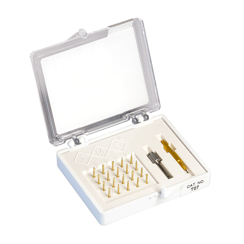 TMS regular Doppelstift T07 2x20St