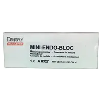 MAILLEFER INSTRUMENTS HOLDING Sàrl Mini Endo Messbloc St