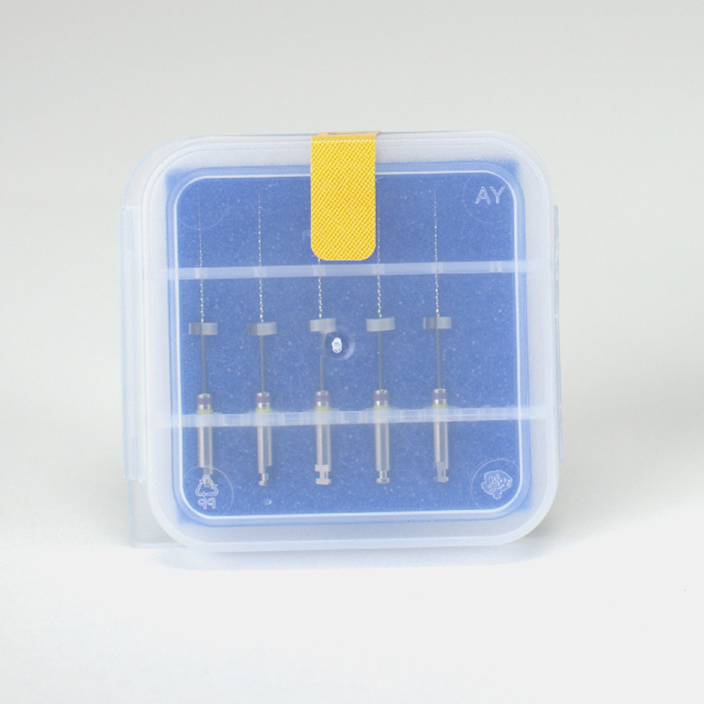 EndoWave NiTi Feile 02.10 25mm 5St