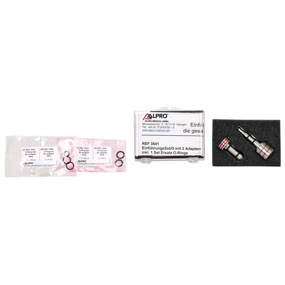 ALPRO MEDICAL WL-Adapter Innenreinigung - Einführungsset