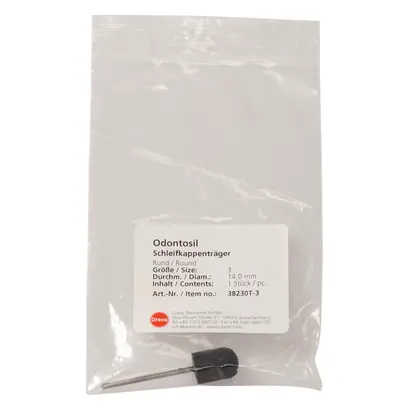Dreve Dentamid GmbH Schleifkappenträger rund Gr.3 St