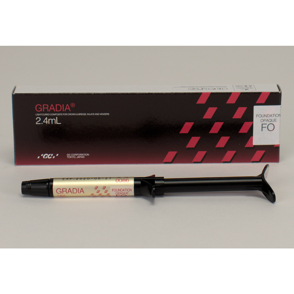 Gradia Foundation opaque 2,4ml