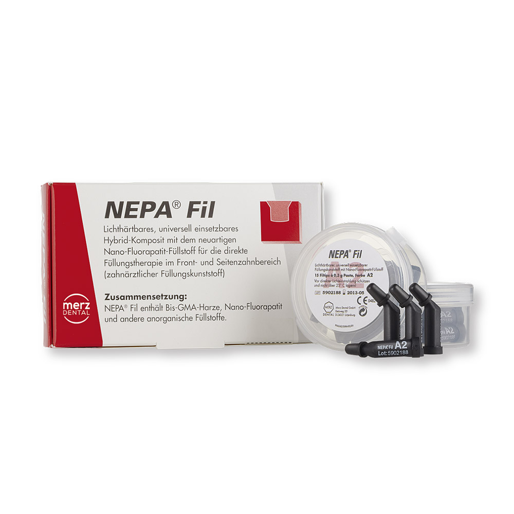 Nepafil Tips A3 2x15St