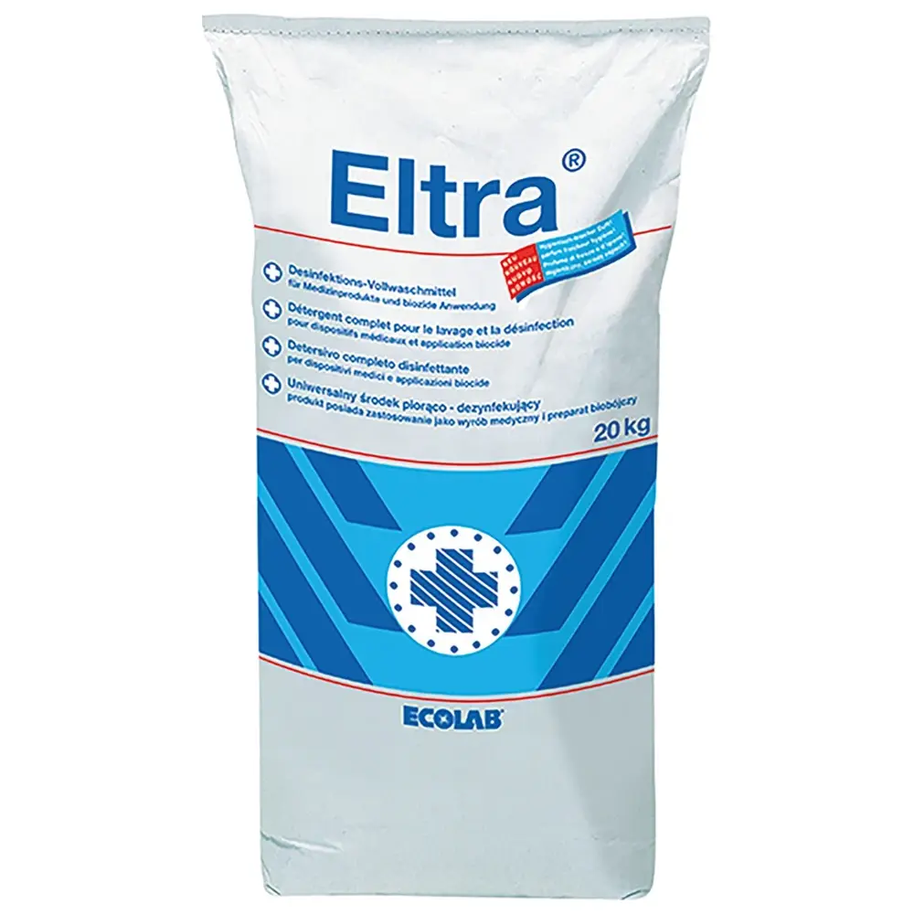 ECOLAB Eltra® - Sack 20 kg ECOLAB Eltra® - Sack 20 kg