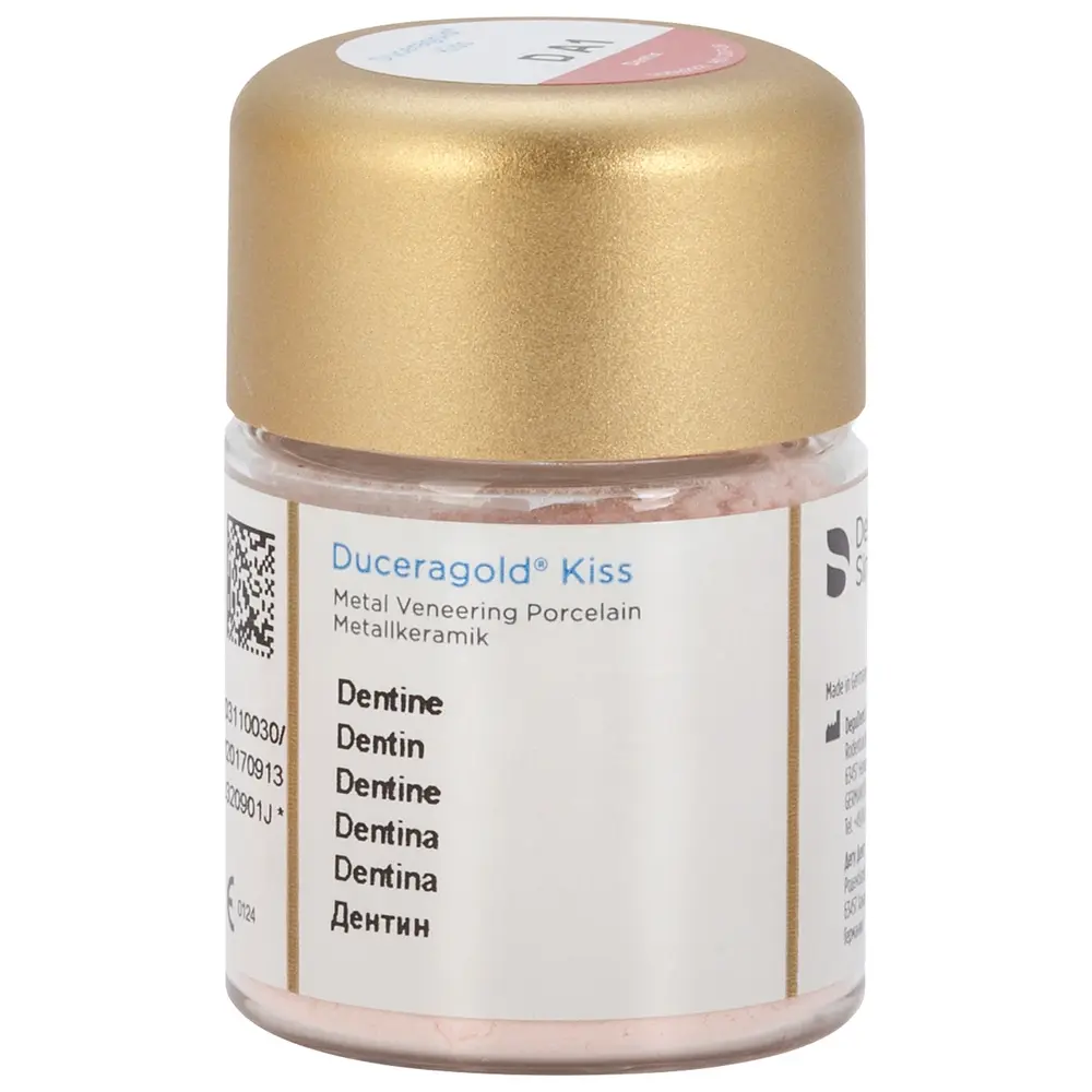 Dentsply Sirona Duceragold® Kiss - Dose 3 ml Base Paste