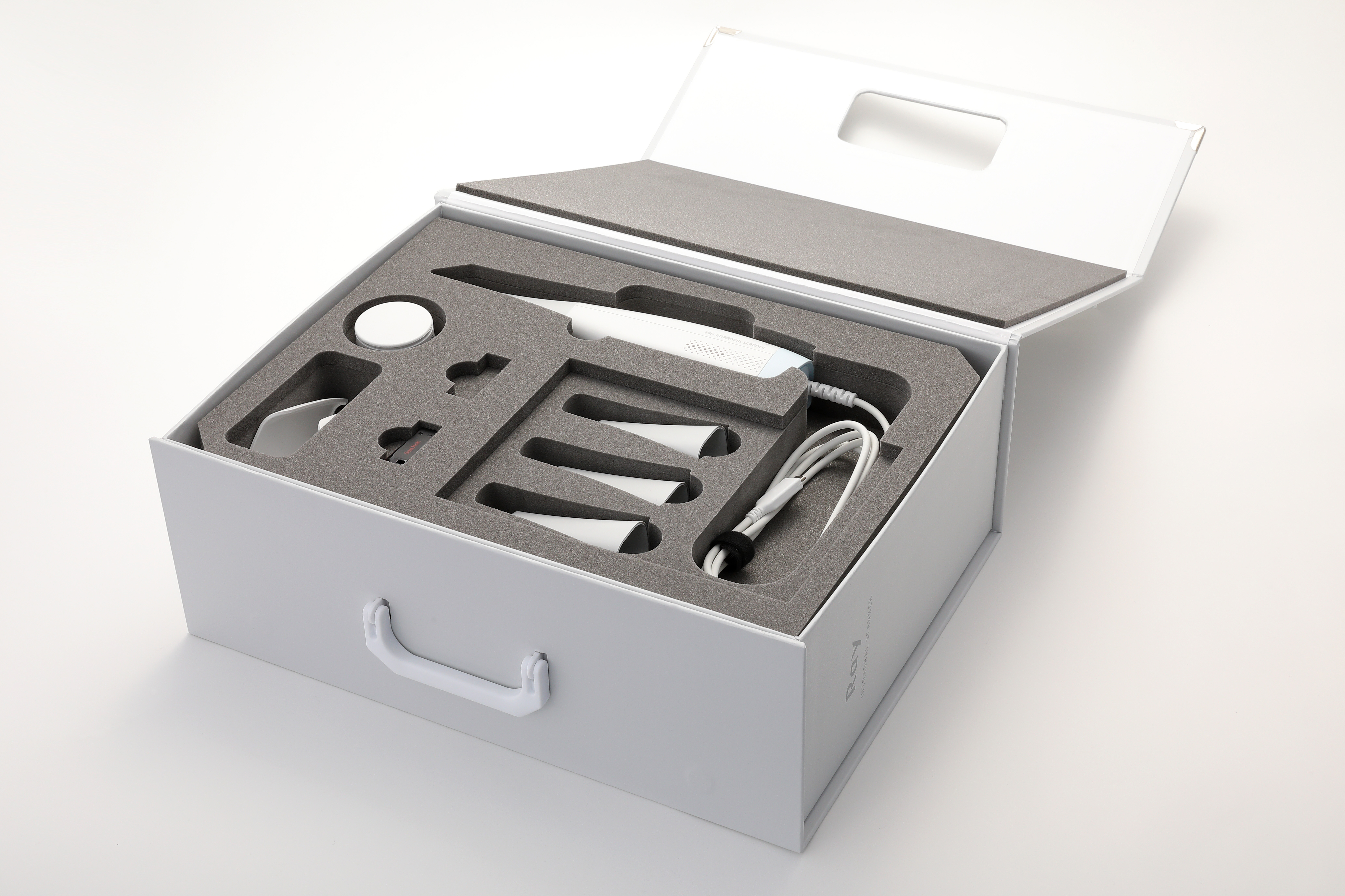 RAYiOS 2 Intraoralscanner 4