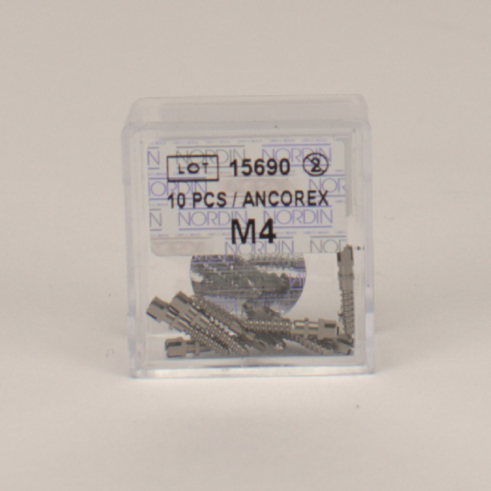 GX98255_Ancorex_Screw_Posts_M4_10St