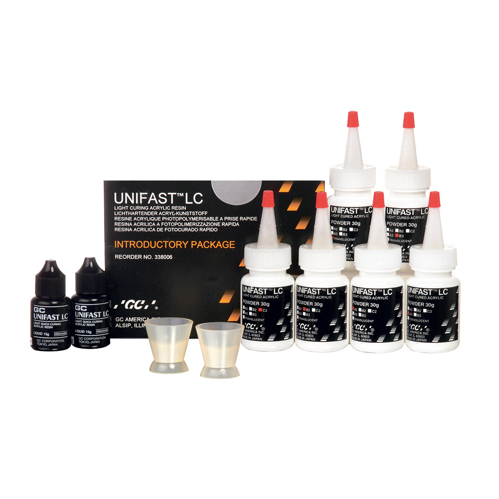 Unifast LC Pulver A2 50g