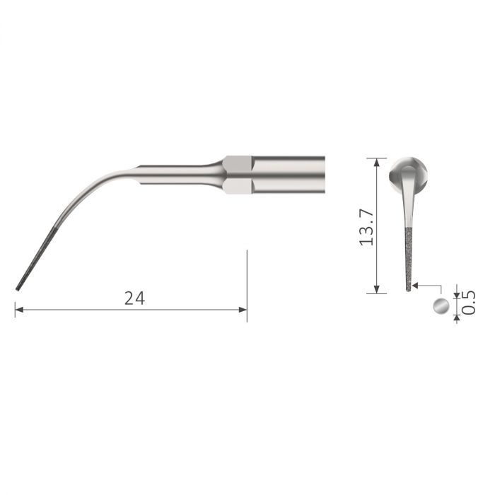Ultraschallspitze Paro P11 P3D PD3D Ultraschallspitze Paro P11 P3D PD3D