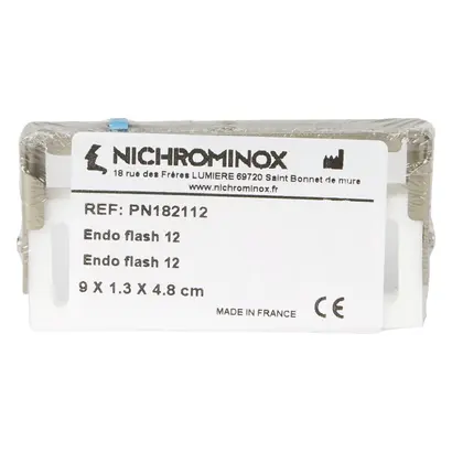 Nichrominox Endo Flash 12 Instrumente St