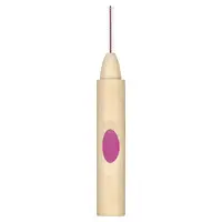 TANDEX WOODI Interdentalbürste - Value Pack 25 Stück coral, PHD 0.7, ISO 1