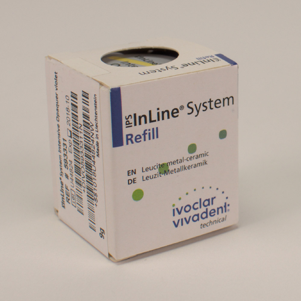 IPS InLine System Opaquer violett 9g