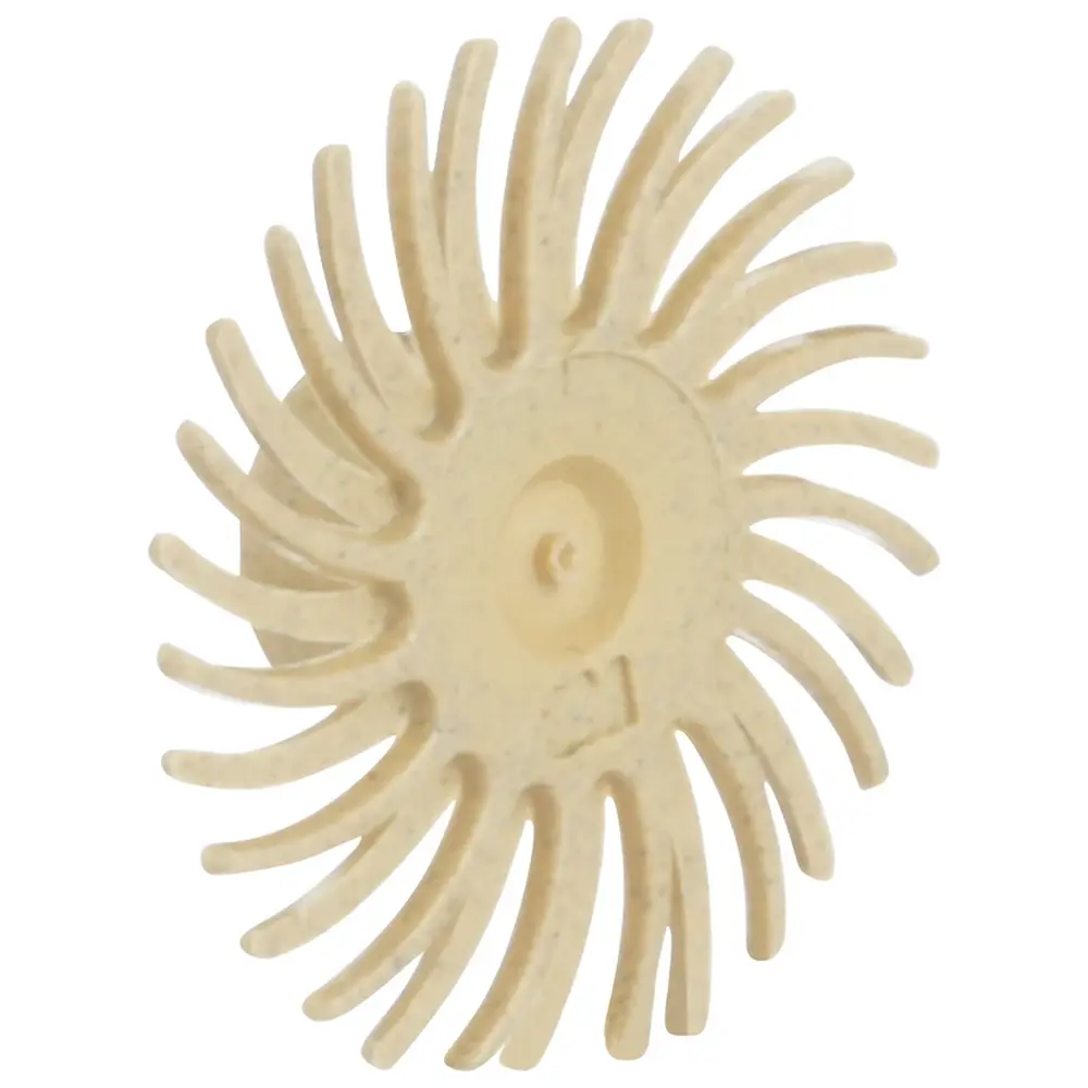 Solventum Dental Solutions Sof-Lex™ Finier- und Polierräder - Refill Packung 15 Finierräder beige