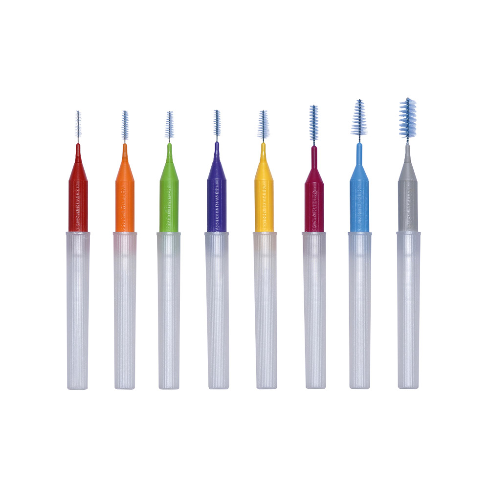 GUM TRAV-LER 1,2 Kerze violett 50St