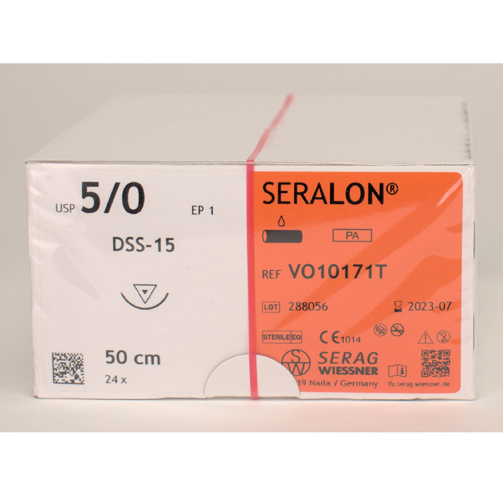 Seralon blau EP1 DSS-15 5/0-0,50 2Dtz