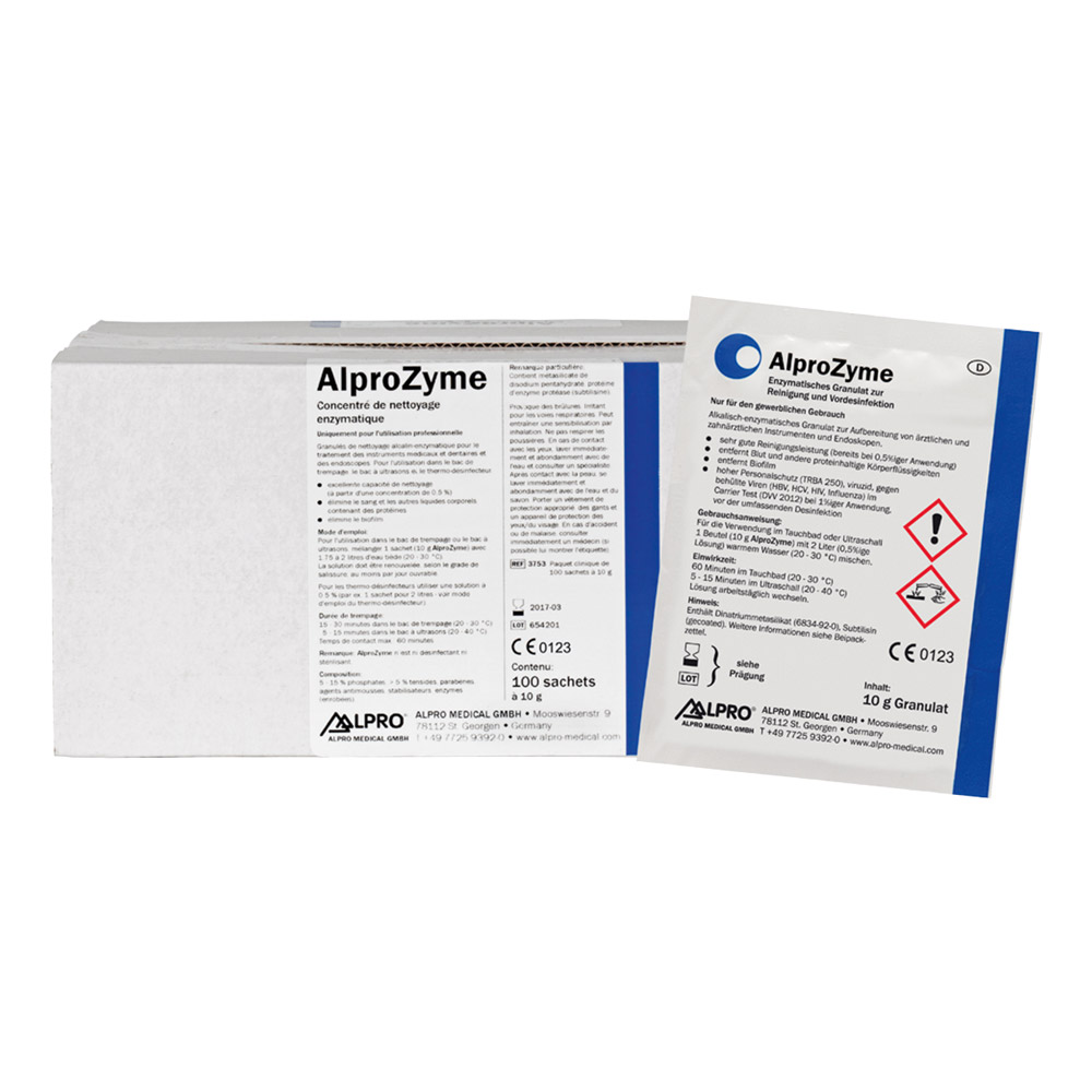 Alprozyme Klipa