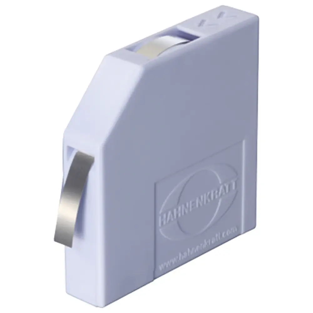 HAHNENKRATT Matrizenband - Nachfüllpackung 3 m Rolle Breite 5 mm, Stärke 0,05 mm