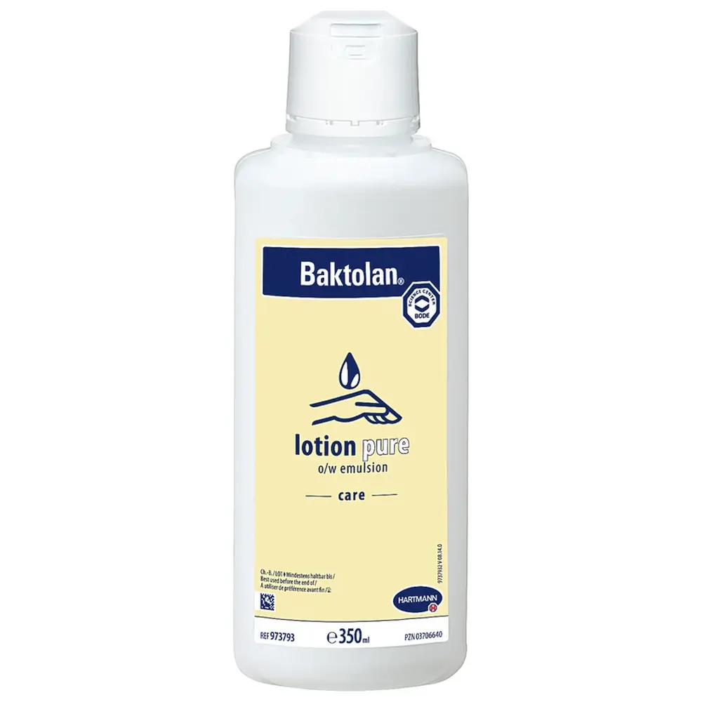 HARTMANN Baktolan® lotion pure - Flasche 350 ml