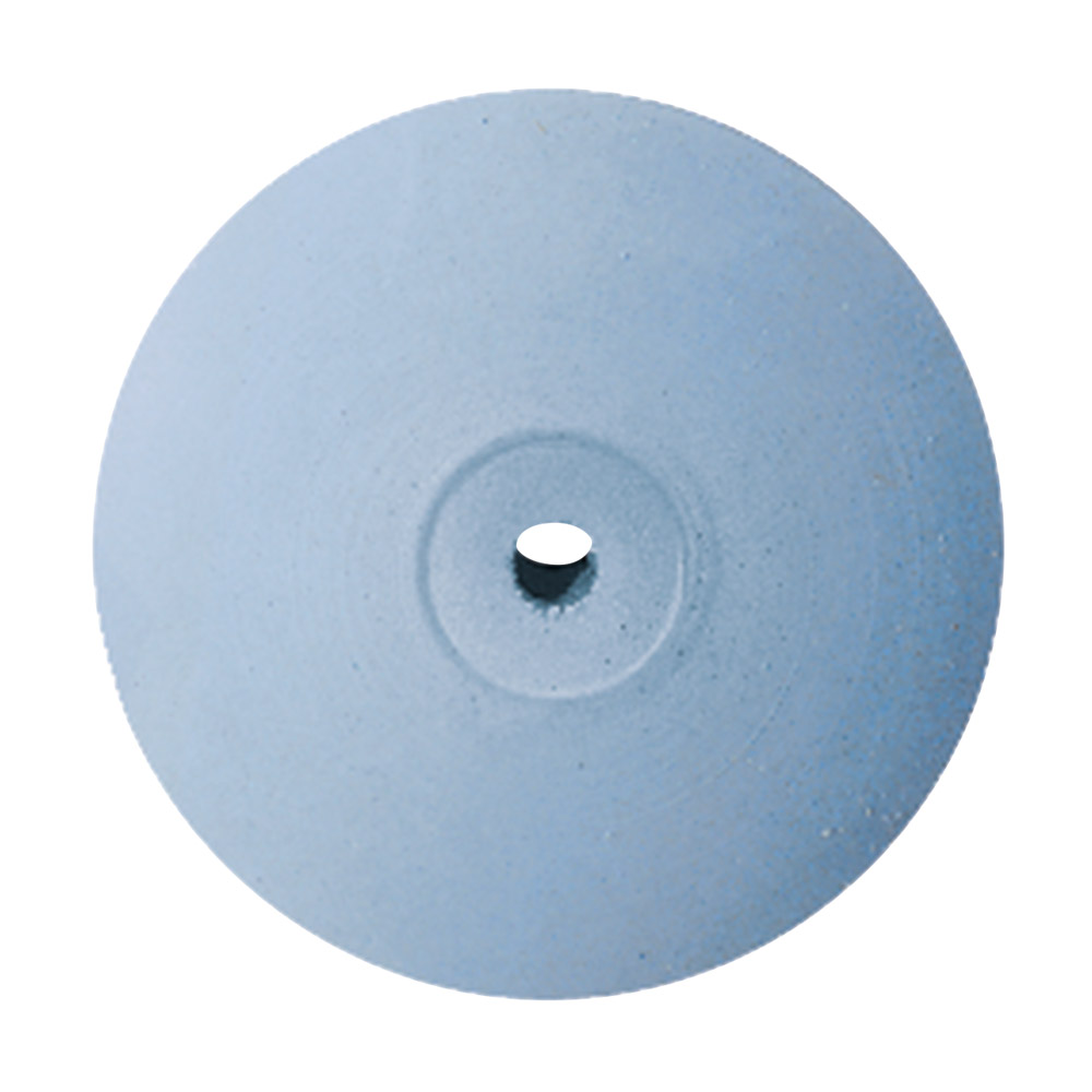 Polierer TD Edelm. blau Rad 22mm Pa