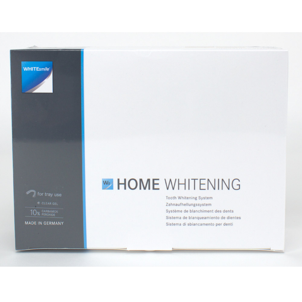 White Smile Patientenpack 10% 5Spr