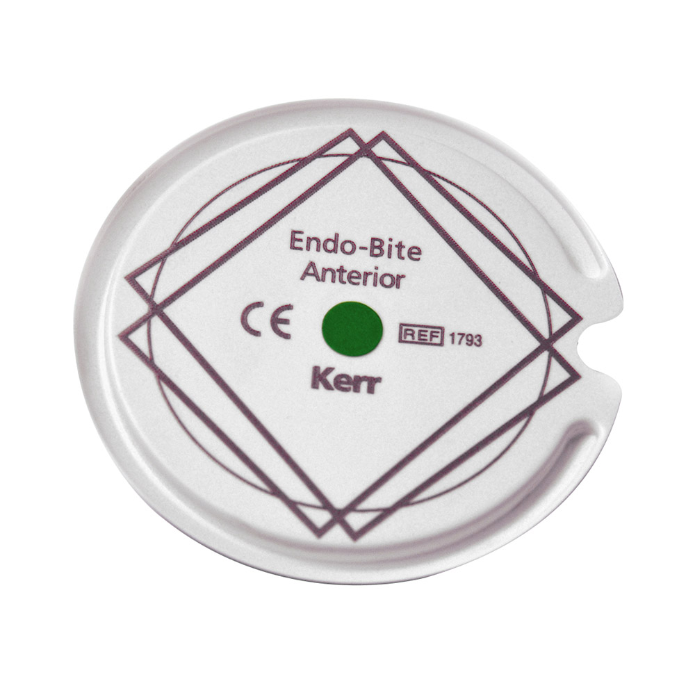 Endo-Bite anterior Zentrierhilfen Pa