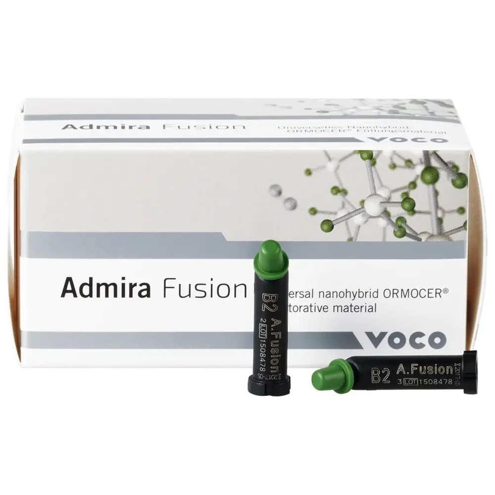 VOCO Admira® Fusion - Packung 15 x 0,2 g Cap B2