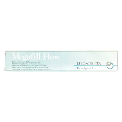 MEGADENTA Dentalprodukte GmbH Megafill Flow A3 Spritze 2g