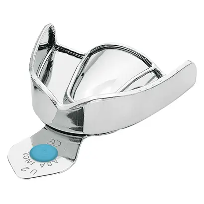 ASA Dental S.P.A. Abdrucklöffel SUPER OK blau L St