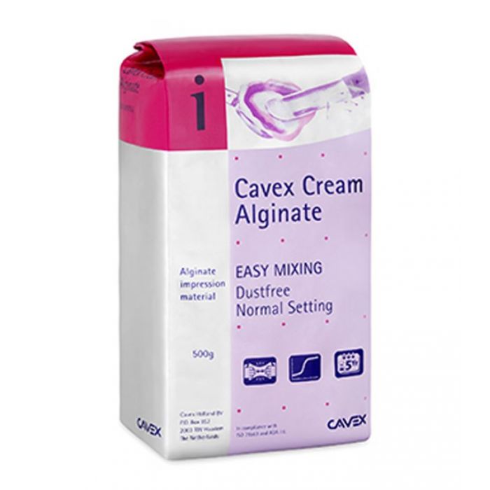 Cavex Alginate Cream FS Beutel 500g