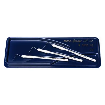 MAILLEFER INSTRUMENTS HOLDING Sàrl Micro-Opener Taper.04 ISO015 Pa 3