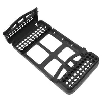 Zirc Company E-Z Jett Cassette slim grau mittel f.8 Instrumente St