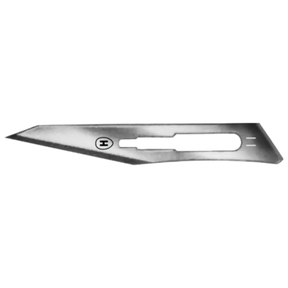 Otto Rüttgers GmbH & Co. KG Skalpellklingen steril Figur 11 HSB 816-11 Pa 100