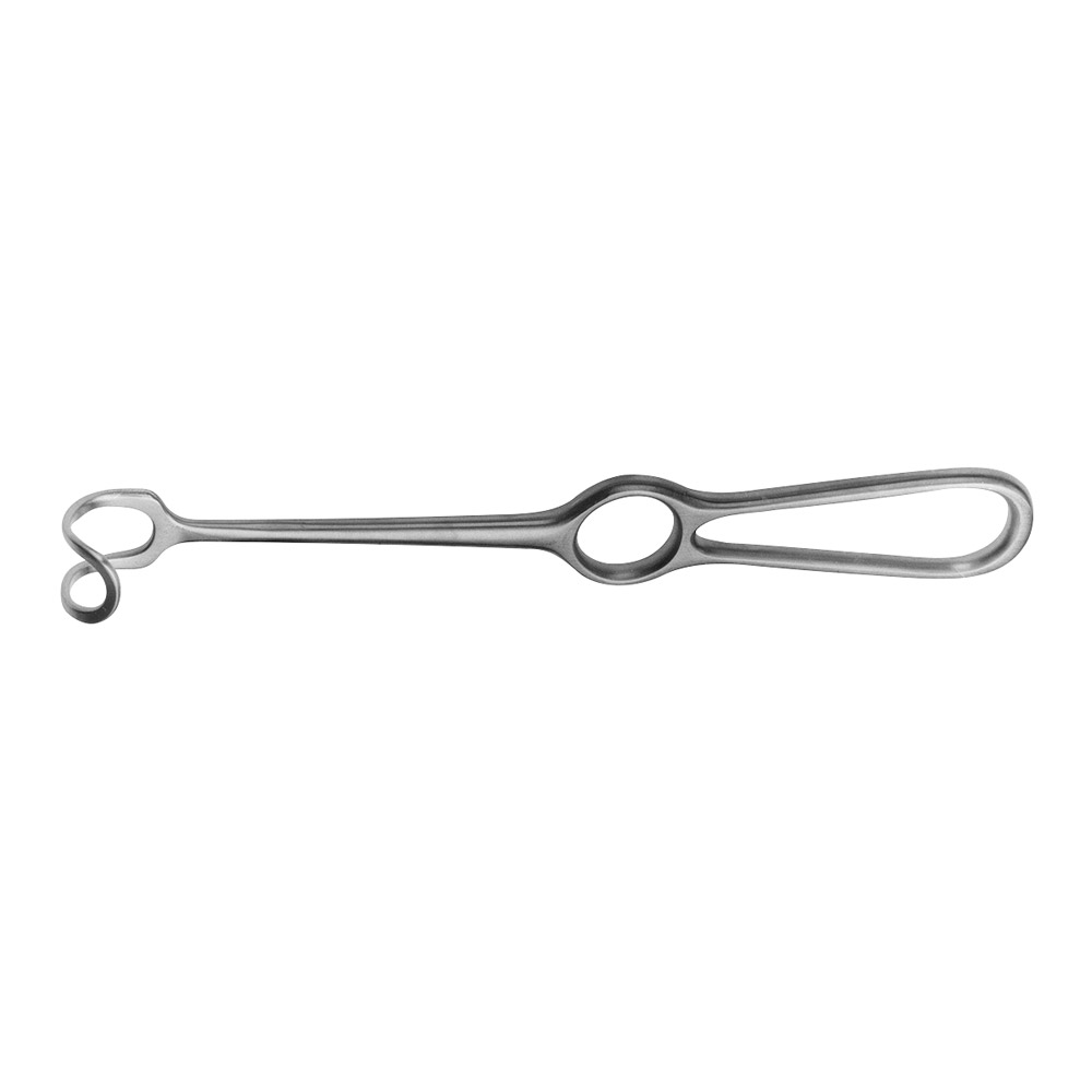 Wangenhalter Middeldorpf 2502-1 St