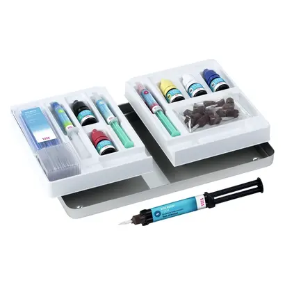 VITA ADIVA® F-CEM - Full-Adhesive Set