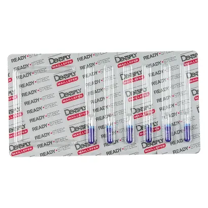MAILLEFER INSTRUMENTS HOLDING Sàrl READYSTEEL K-Reamers 21mm ISO010 Pa 6