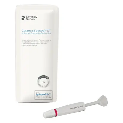 Dentsply DeTrey GmbH Ceram.x Spectra ST HV A1 Spritze 3g